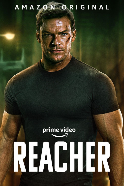 Reacher | ریچر