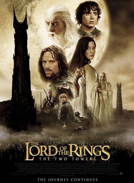 (2002) The Lord of the Rings 1: The Two Towers | ارباب حلقه ها ۲: دو برج