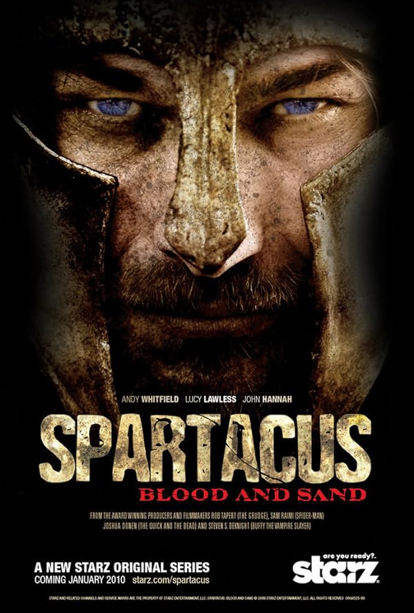 Spartacus | اسپارتاکوس