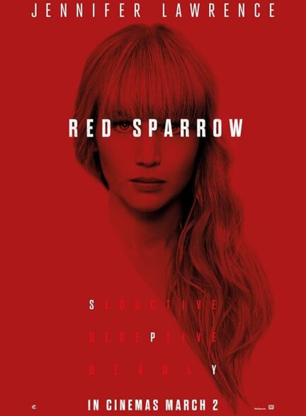 (2018) Red Sparrow | گنجشک قرمز