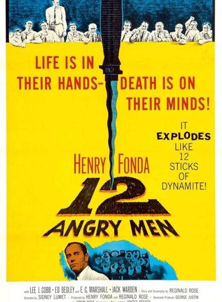 (1957) twelve Angry Men | دوازده مرد عصبانی