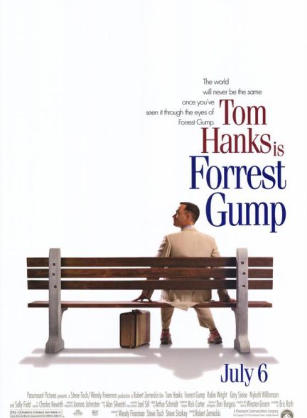 (1994) Forrest Gump | فارست گامپ