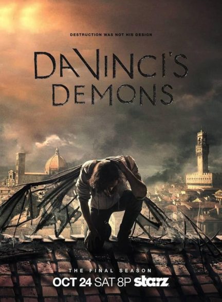 Da Vinci’s Demons | شیاطین داوینچی