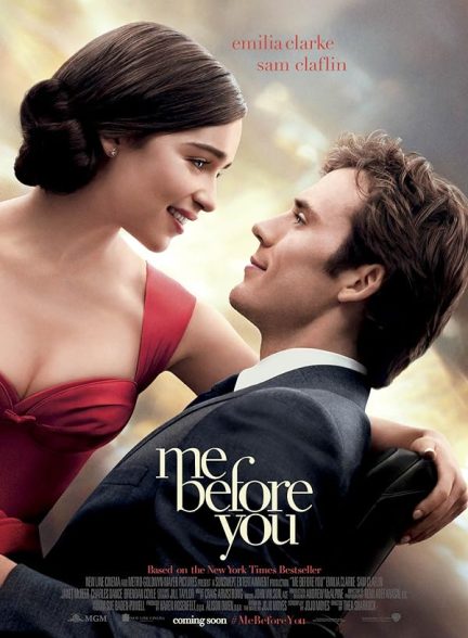 (2016) Me Before You | من پیش از تو