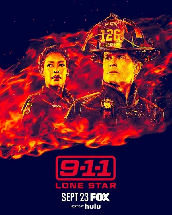 9.1.1 : Lone Star | ستاره تنها :911