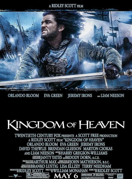 (2005) Kingdom of Heaven | قلمرو بهشت