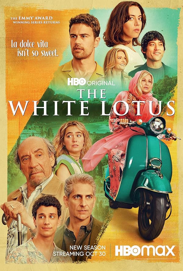 The White Lotus | نیلوفر سفید