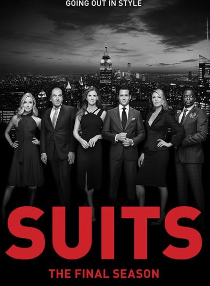 Suits | کت‌شلواری‌ها (وکلا)