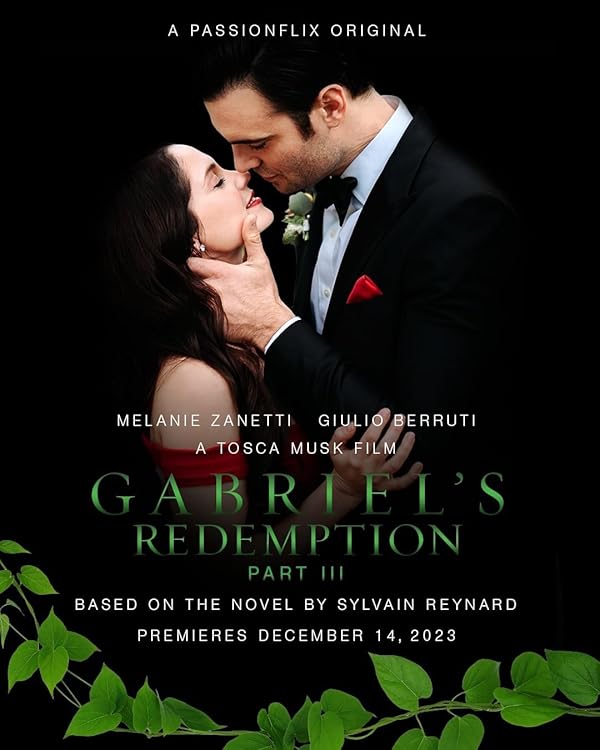 (2023) Gabriels Redemption: Part Three | انتقام گابریل 3