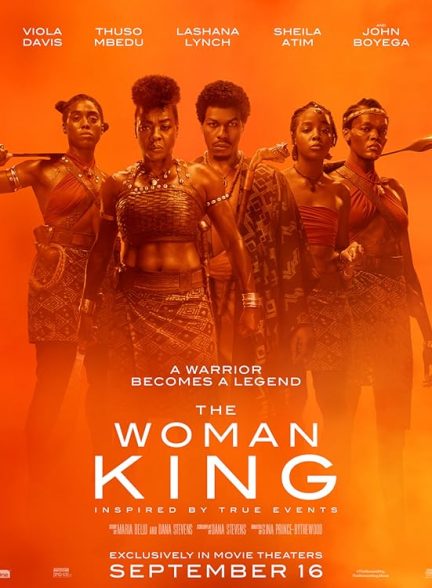 (2022) The Woman King | زن پادشاه