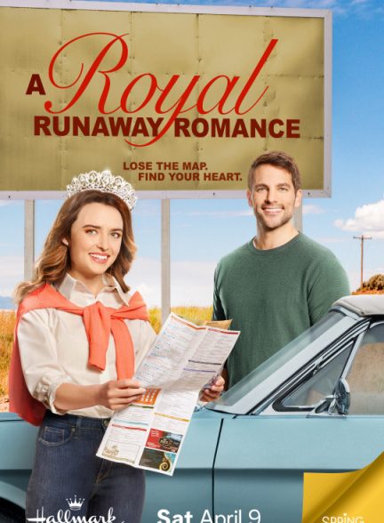 (2022) A Royal Runaway Romance | یک عاشقانه فراری سلطنتی