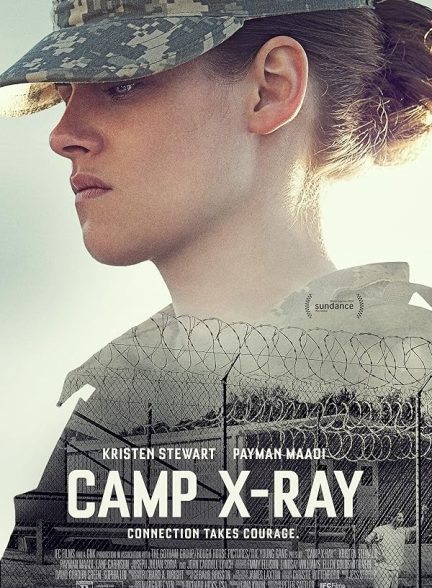 (2014) Camp X-Ray | کمپ ایکس ری