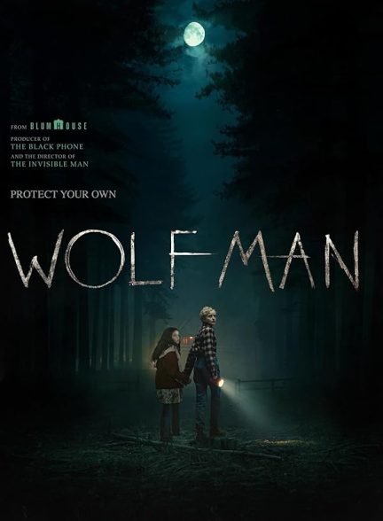 (2025) Wolf Man | مرد گرگ‌ نما