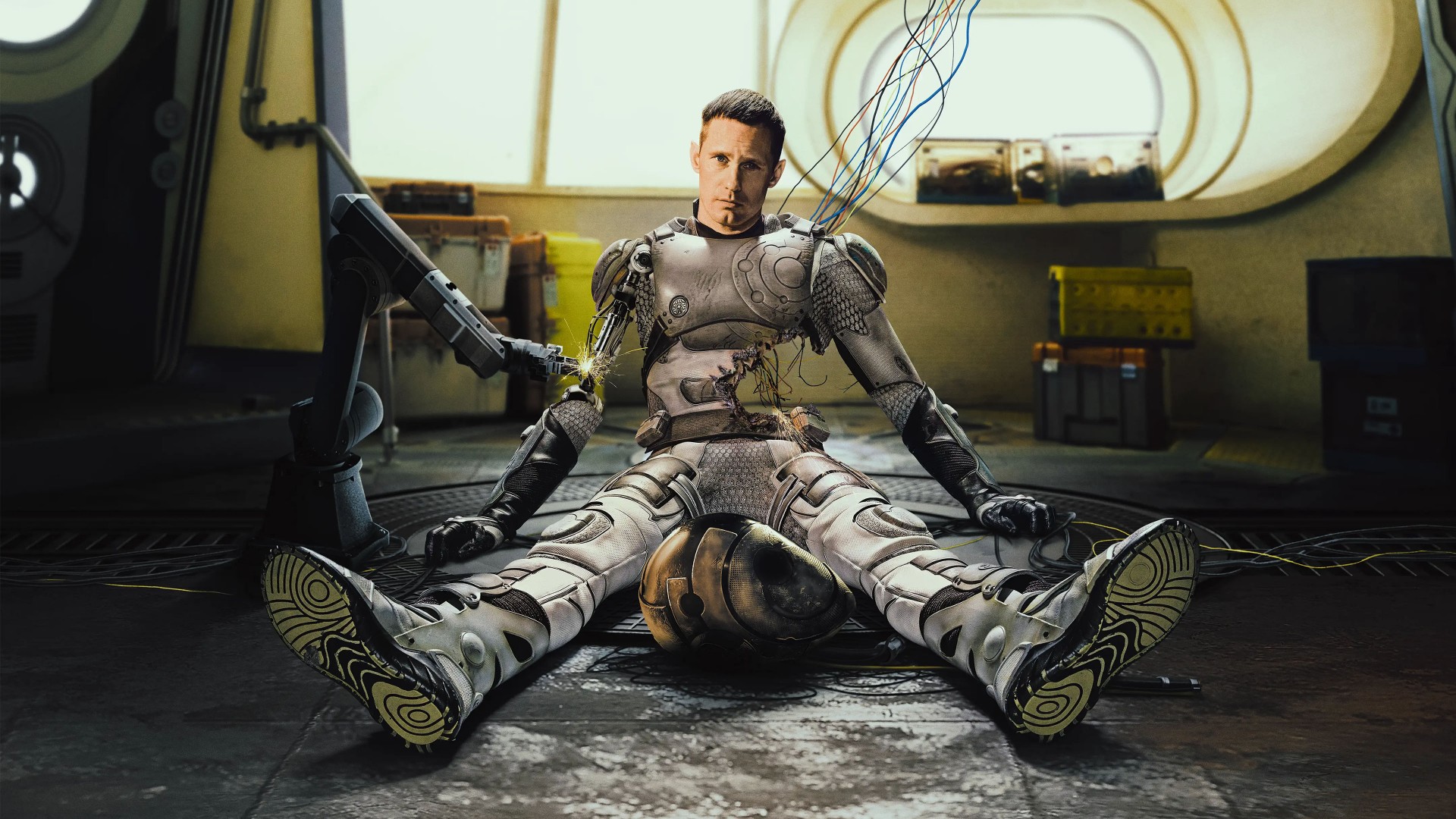 Murderbot | ربات شرور